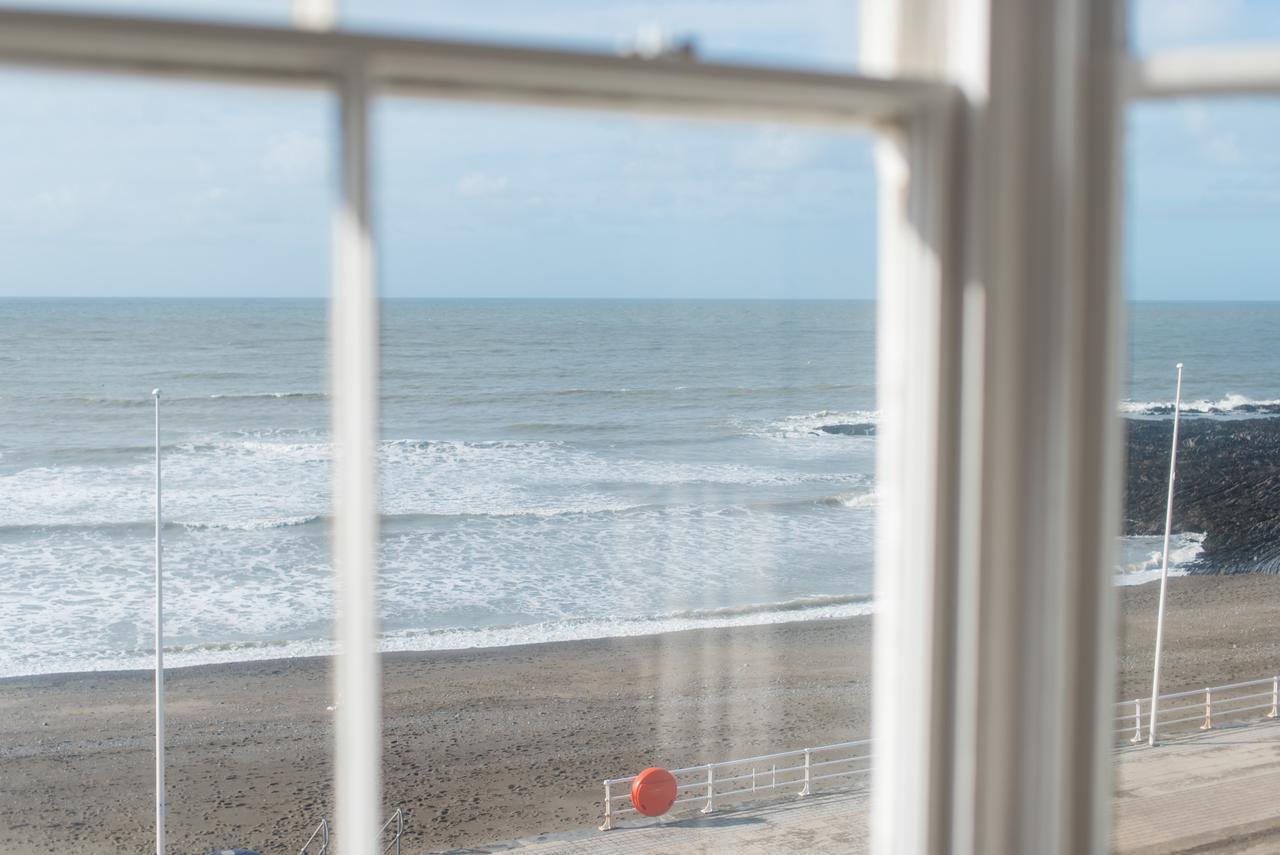 Marine Studios Aberystwyth Exterior foto